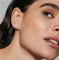 Orecchini Nomination Donna in Argento 242408/010 - 242408/010